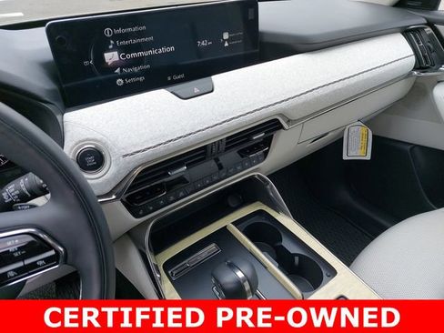 Certified 2024 MAZDA CX-90 3.3 Turbo S w/ Premium Plus AWD/4WD image 22