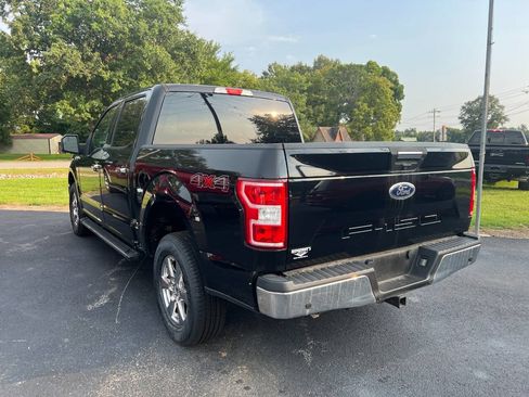 Used 2018 Ford F150 XLT w/ Equipment Group 302A Luxury AWD/4WD image 6