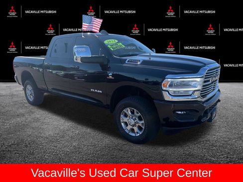 Used 2024 RAM 2500 Laramie w/ Safety Group AWD/4WD image 7