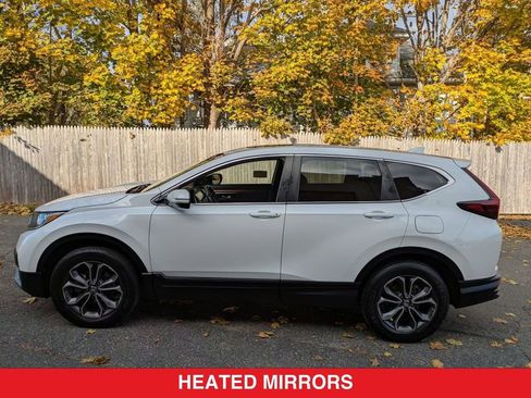 Used 2020 Honda CR-V EX-L image 7