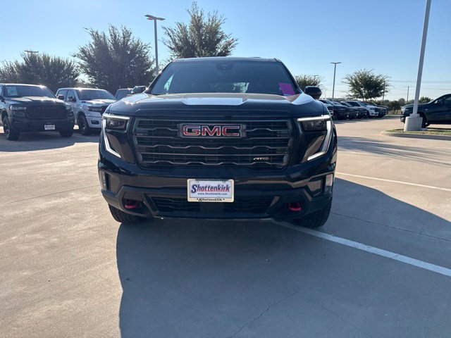 Used 2025 GMC Acadia AT4 w/ Luxury Package AWD/4WD image 6