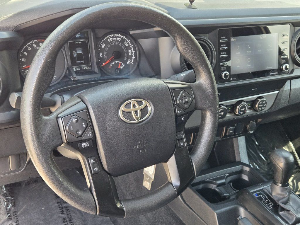 Used 2022 Toyota Tacoma SR RWD image 27