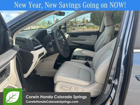 New 2026 Honda Odyssey EX-L image 16