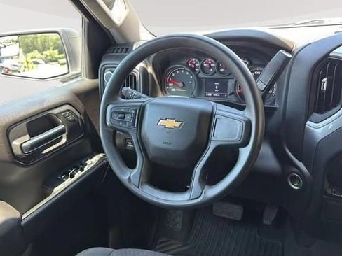 Used 2024 Chevrolet Silverado 1500 Custom AWD/4WD image 12