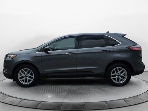 Used 2022 Ford Edge SEL AWD/4WD image 2