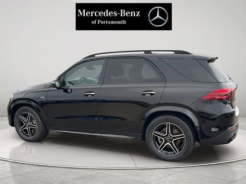 New 2026 Mercedes-Benz GLE 53 AMG 4MATIC image 6