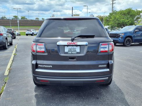 Used 2015 GMC Acadia SLE AWD/4WD image 30