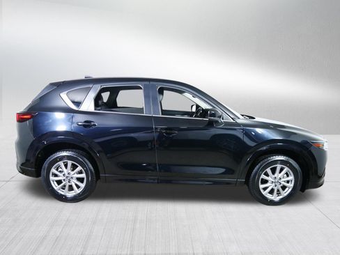 Used 2025 MAZDA CX-5 AWD 2.5 S w/ Preferred Package image 8