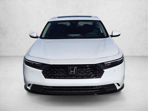 Used 2025 Honda Accord EX-L image 2