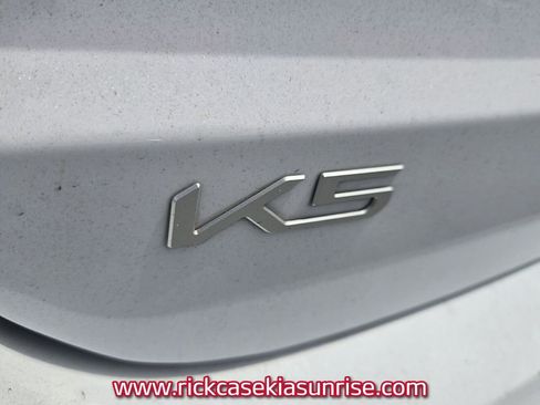 Used 2023 Kia K5 GT w/ GT1 Package FWD image 9