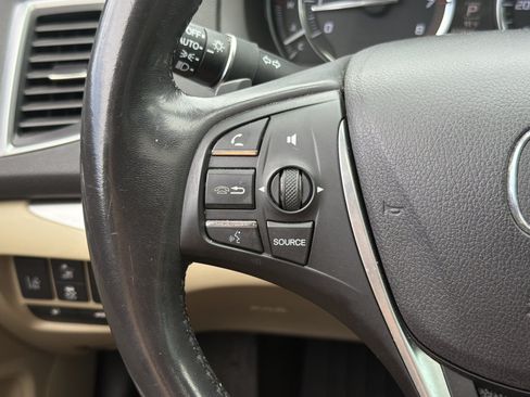 Used 2018 Acura TLX w/ Technology Package FWD image 19