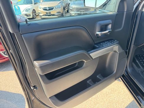 Used 2018 Chevrolet Silverado 1500 LT w/ All Star Edition AWD/4WD image 23