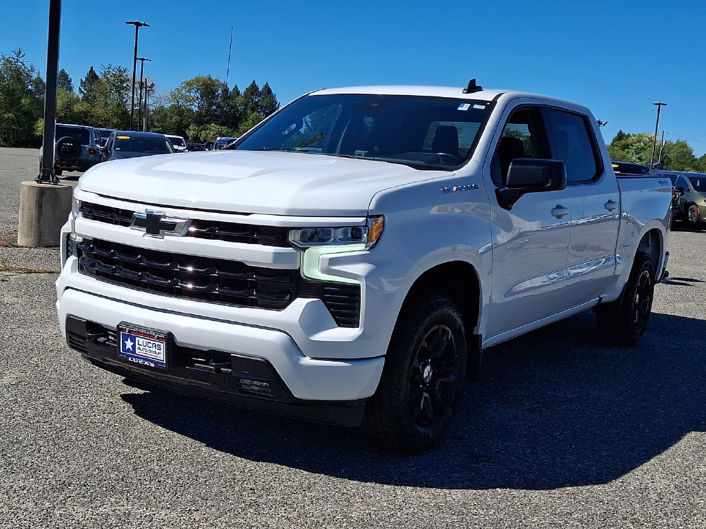 Used 2026 Chevrolet Silverado 1500 RST AWD/4WD image 5