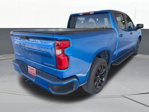 Used 2022 Chevrolet Silverado 1500 Custom image 7