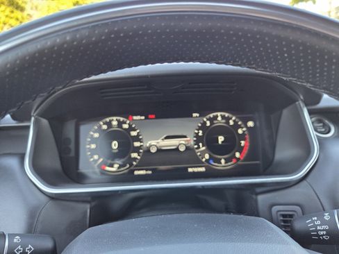 Certified 2022 Land Rover Range Rover Sport HSE Dynamic image 11