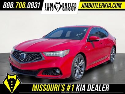 Used 2019 Acura TLX w/ Technology & A-SPEC Pkg