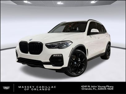 Used 2020 BMW X5 sDrive40i w/ Premium Package