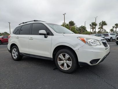 Used 2016 Subaru Forester 2.5i Premium w/ Popular Package #2