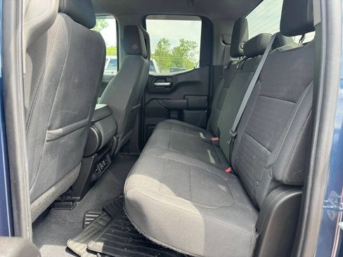 Used 2019 Chevrolet Silverado 1500 LT w/ All-Star Edition AWD/4WD image 12