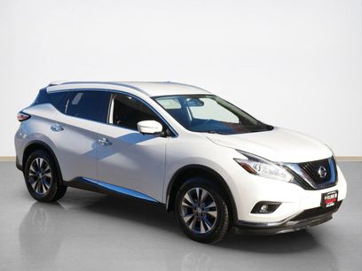 Used 2015 Nissan Murano SL