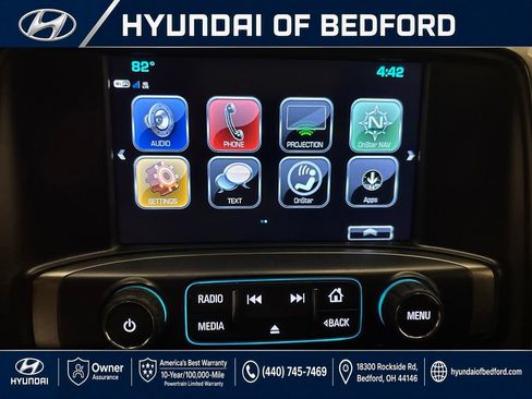 Used 2019 Chevrolet Silverado 1500 LT w/ All Star Edition AWD/4WD image 23