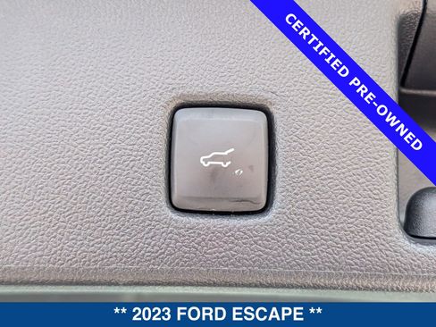 Certified 2023 Ford Escape Active FWD image 15