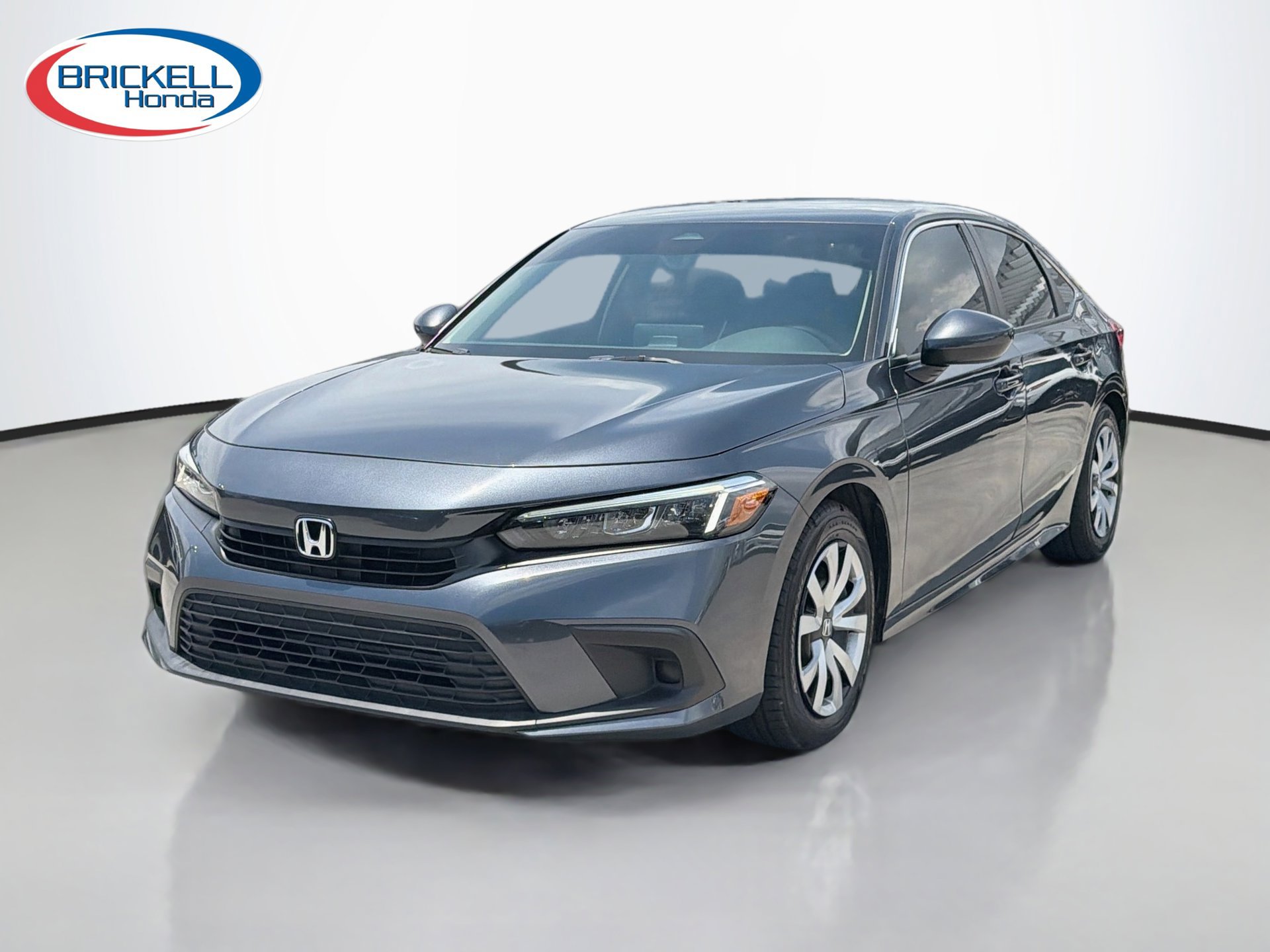 Certified 2023 Honda Civic LX image 7