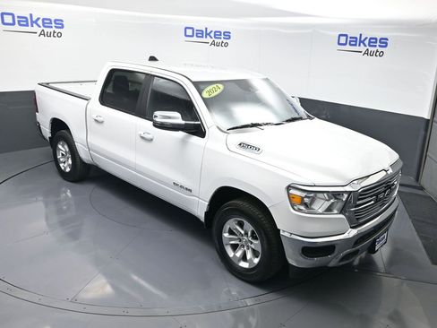 Used 2024 RAM 1500 Laramie image 46