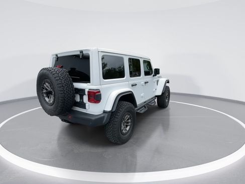 Used 2024 Jeep Wrangler Unlimited Rubicon 392 AWD/4WD image 19