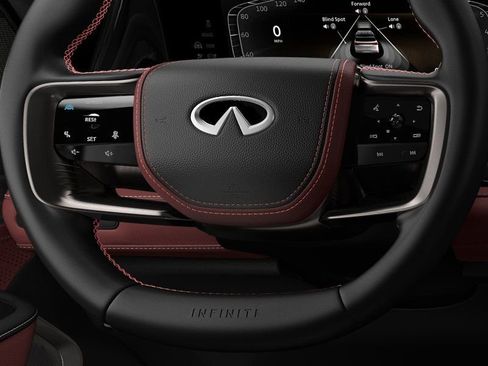 New 2026 INFINITI QX80 Autograph image 19