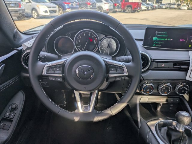 New 2026 MAZDA MX-5 Miata Grand Touring RWD image 26
