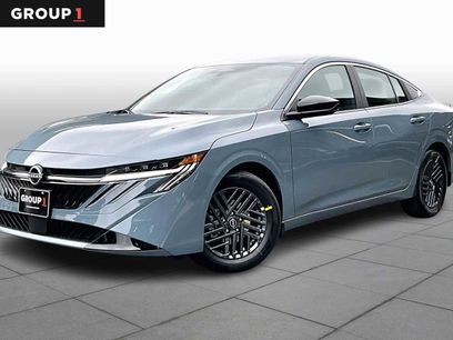 New 2026 Nissan Sentra SV