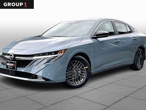 New 2026 Nissan Sentra SV image 1