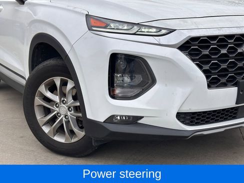 Used 2019 Hyundai Santa Fe SEL image 4