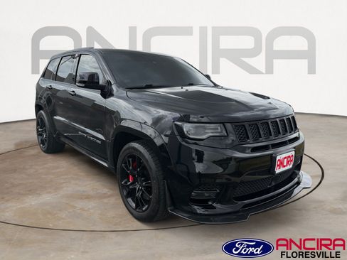 Used 2017 Jeep Grand Cherokee SRT AWD/4WD image 1