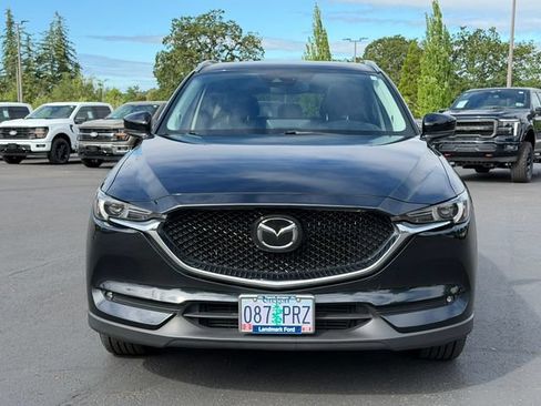 Used 2021 MAZDA CX-5 Grand Touring Reserve AWD/4WD image 10