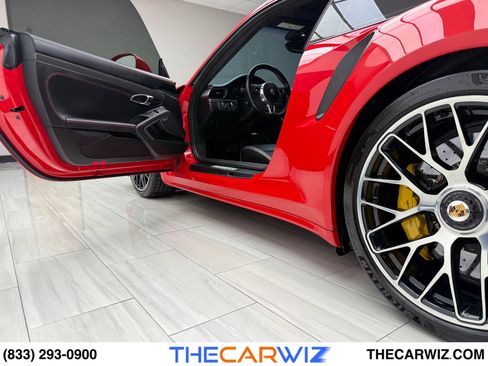 Used 2015 Porsche 911 Turbo S image 35