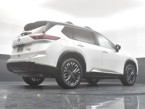 New 2026 Nissan Rogue Platinum w/ Platinum Premium Package image 31