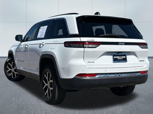 Used 2023 Jeep Grand Cherokee Limited AWD/4WD image 36