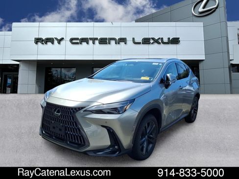 Used 2024 Lexus NX 450h+ AWD w/ Vision Package image 1