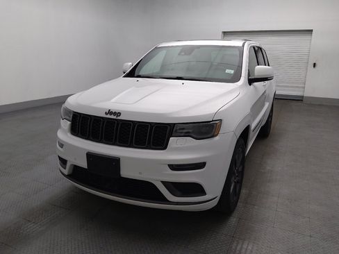 Used 2018 Jeep Grand Cherokee High Altitude image 15