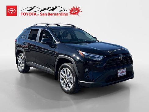 New 2025 Toyota RAV4 XLE Premium image 7