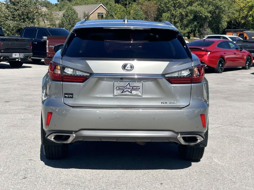 Used 2017 Lexus RX 350 AWD w/ Premium Package image 6