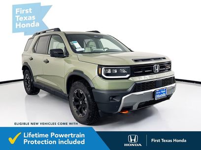 New 2026 Honda Passport TrailSport Elite