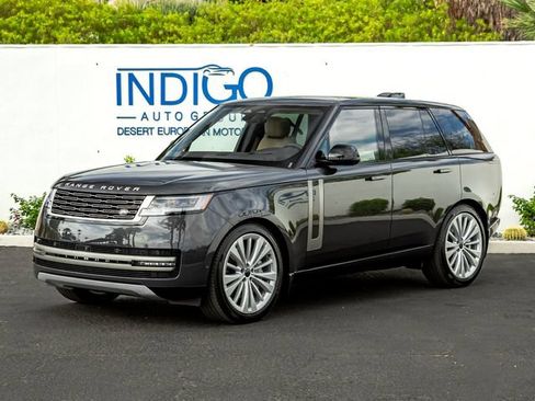 New 2026 Land Rover Range Rover SE AWD/4WD image 1