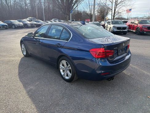 Used 2017 BMW 330i xDrive Sedan w/ Premium Package image 4