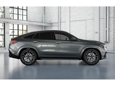 New 2026 Mercedes-Benz GLE 53 AMG 4MATIC Coupe image 2