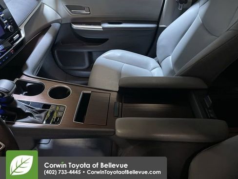 Certified 2024 Toyota Sienna XLE image 18