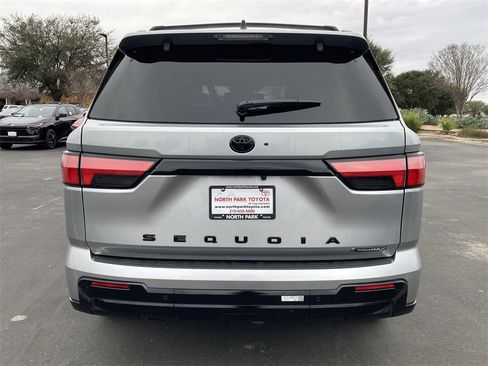 New 2026 Toyota Sequoia Limited image 6