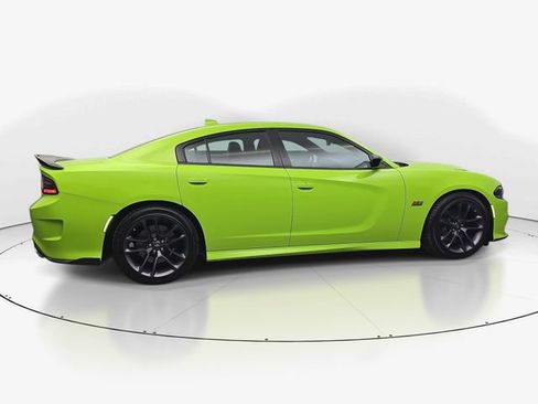 Used 2023 Dodge Charger Scat Pack w/ Plus Group RWD image 12